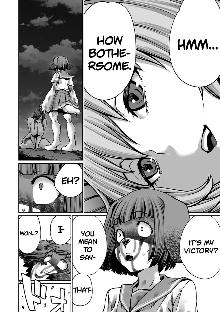 Killing Bites Chapter 115 image 21_optimized
